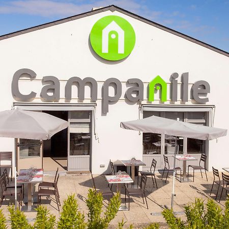 Campanile Poitiers Hotel Eksteriør billede
