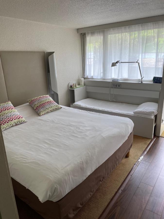 Campanile Poitiers Hotel Eksteriør billede